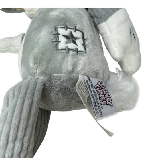 Scentsy Buddy Bugs Bunny Retired Looney Tunes Plush NO Scent Pak Included NEW - Picture 5 of 14
